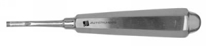 J & J Instruments - COUPLAND BONE CHISEL #2