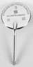 J & J Instruments - MIRROR CHROME S.S. #5 - 12pcs