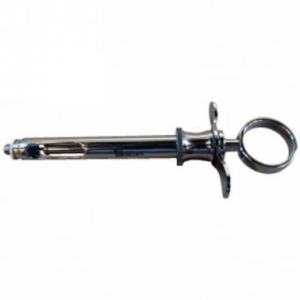 J&J Aspirating Syringe CW Type, J&J Dental, 07-800