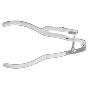 J & J Instruments - IV-TYPE RUBBER DAM PUNCH