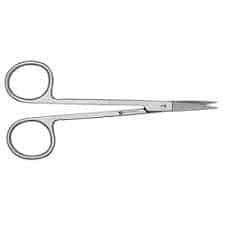 J & J Instruments - KELLY SCISSORS 6.25 ANG