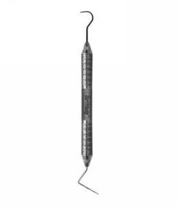 J & J Instruments - EXPRO #23/CP12 COLOR-CODED