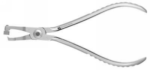 J & J Instruments - Stronghold Pliers #347 Ea