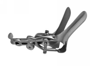 J & J Instruments - GRAVES VAGINAL SPECULUM SMALL