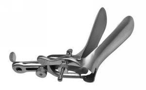 J & J Instruments - GRAVES VAGINAL SPECULUM MEDIUM