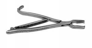 J & J Instruments - KERN BONE HOLDER 6.25