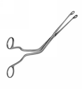 J & J Instruments - MAGILL CATH FORCEPS 9 ADULT