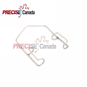 J & J Instruments - PLAIN WIRE SPECULUM 2.5 15mm