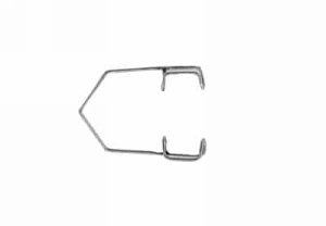 J & J Instruments - BARRAQUER SPECULA 10mm BLADE