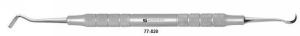 J & J Instruments - BAND PUSHER/SCALER #H5 HOLLOW