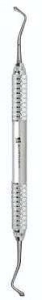 J & J Instruments - ACORN BURNISHER DE #21B 9.5mm