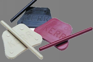 Impression Compound Red Cakes Box of 8