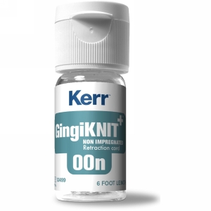 GINGIKNIT 00n NON IMPREGNATED, 13499, Kerr Dental