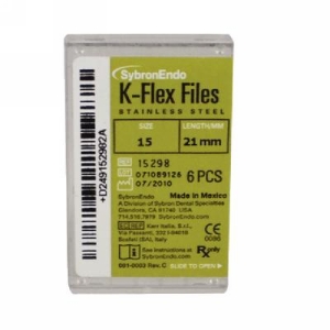K-Flex Files 21mm #15 6Bx