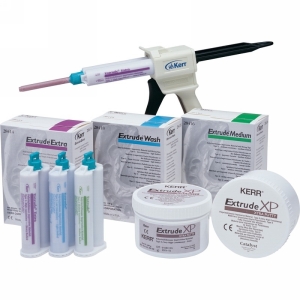 Extrude, 32-Cartridge Pack, Wash, Blue, 28419, Kerr, 28419