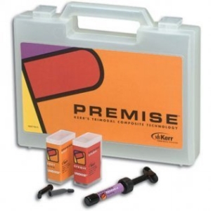Premise Syringe Refill 4gm A4-O Each, Kerr, 32638