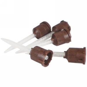 TempBond Clear Automix Tips 50Pk