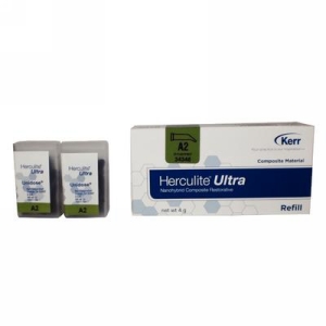 Herculite Ultra, A2 Enamel, Unidose, 0.2 g, 20/Box, 34348