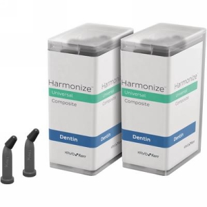 Harmonize Unidose Dentin A2 10Pk