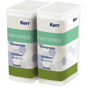 Harmonize Unidose Enamel D2 10Pk