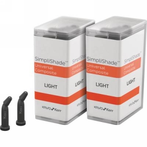 SimpliShade Universal .25g Unidose Light 20Pk