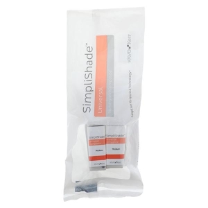 SimpliShade Universal .25g Unidose Medium 20Pk