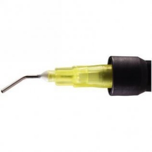 Dispensing Tips 20ga Yellow 100 per Pack, Kerr, 450120