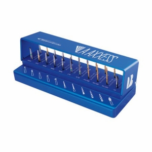 LA Axxess Diamond Bur 6/Pk