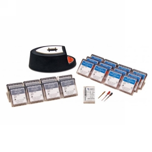 SOFT-CORE OBTURATOR ECONOMY SIZE #40 - 36PK, 972-3140, Kerr Dental