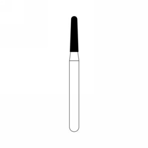 NTI Diamond FG 855-014 Coarse 5Pk