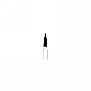 NTI Diamond FG 860-014 Coarse 5/Pk