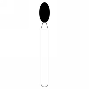 NTI Diamond FG 379-023 Fine 5/Pk