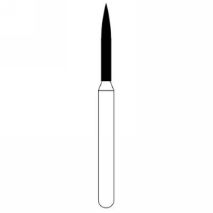 NTI Diamond FG 862-010 Fine 5Pk