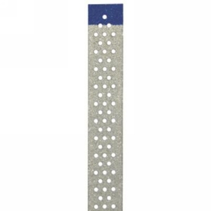 Perforated Diamond Strips Medium 4.0mm 10/Pk