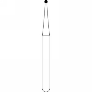 NTI H1-006 FG Op. Carbide, H0.5-FG, Kerr Dental
