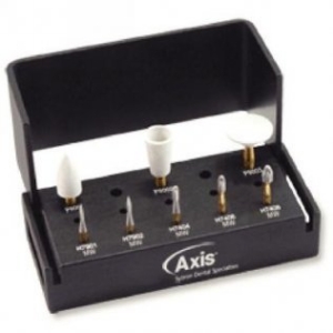 AXIS Trimming & Finishing Carbides 7406