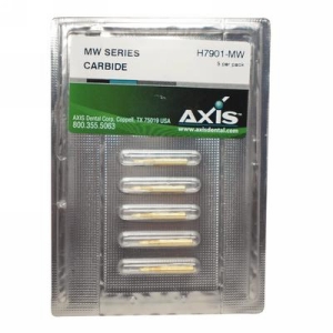 Carbide Burs Trimming & Finishing 7901 5Pk