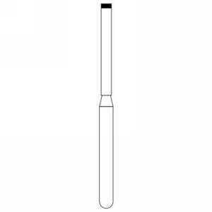 NTI Diamond FG 839-012 Medium 5Pk