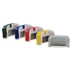 SmartStrip Single-Sided Curved Assorted 10/Pk