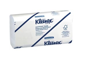 KIMBERLY-CLARK FOLDED TOWELS, 13254