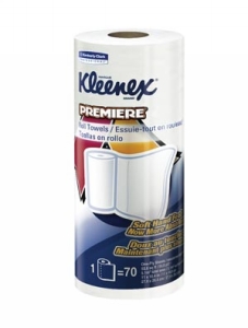 KIMBERLY-CLARK PERFORATED ROLL TOWELS, 13964