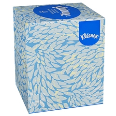 Kimberly-Clark - Kleenex Facial Tissue - Cube Shape - Cube S