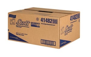 KIMBERLY-CLARK PERFORATED ROLL TOWELS, 41482