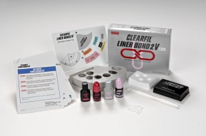 Clearfil Liner Bond 2V: Kit, Kuraray, 1921KA