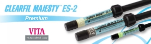 CLEARFIL Majesty ES-2 Translucent Syringe Clear Ea