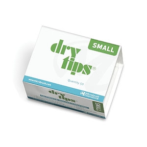 DryTips White Small 50Bx DryTips White Small 50Bx