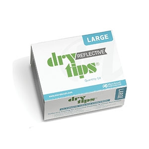 DryTips and Reflective DryTips - Silver (Large), 291726
