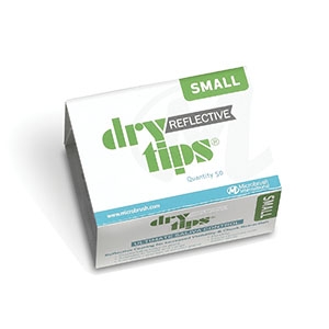 DryTips and Reflective DryTips - Silver (Small), 291727