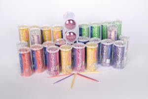 Microbrush Regular Blue 400Pk