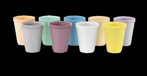 MEDICOM PLASTIC CUPS, 107
